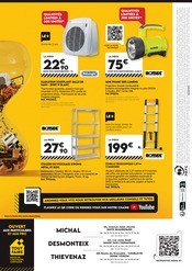 Radiateur Électrique Angebote im Prospekt "AFFAIRES OU JAMAIS" von Tout Faire auf Seite 4