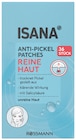 Reine Haut Anti-Pickel Patches von Isana im aktuellen Rossmann Prospekt für 1,60 €