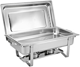 Chafing Dish Set 65 mm von aro im aktuellen METRO Prospekt für 77,34 €