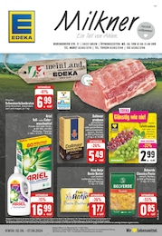 EDEKA Prospekt: "Aktuelle Angebote", 24 Seiten, 02.09.2024 - 07.09.2024