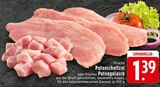 Aktuelle Pute Angebote bei EDEKA in Münster Aktuelles Frische Putenschnitzel oder frisches Putengulasch Angebot bei EDEKA in Münster ab 1,39 €