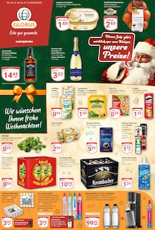 Havana Club im GLOBUS Prospekt "Aktuelle Angebote" mit 25 Seiten (Frankenthal (Pfalz))