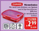 Mikrowellendose Angebote von Curver bei Marktkauf Bautzen für 2,99 €