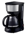 Cafetière filtre - CARREFOUR HOME en promo à 12,99 € chez Carrefour Cafetière filtre - CARREFOUR HOME dans le catalogue Carrefour