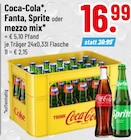 Coca-Cola im aktuellen Trinkgut Prospekt