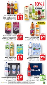 Wasser im E center Prospekt "Aktuelle Angebote" mit 63 Seiten (Stuttgart)