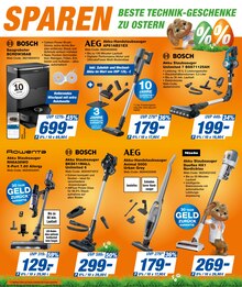 Staubsauger im aktuellen expert Prospekt (Würzburg) Staubsauger im expert Prospekt "Top Angebote" mit 20 Seiten (Würzburg)