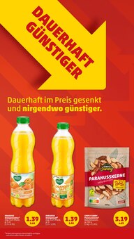 Bananen im aktuellen Penny Prospekt (Koblenz) Bananen im Penny Prospekt "Wer gĂĽnstig will, muss Penny." mit 43 Seiten (Koblenz)