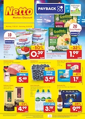 Aktueller Netto Marken-Discount Discounter Prospekt in Lubmin und Umgebung, "Aktuelle Angebote" mit 65 Seiten, 17.02.2025 - 22.02.2025