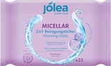 MICELLAR 3 in 1 Reinigungstücher im Netto Marken-Discount Prospekt MICELLAR 3 in 1 Reinigungstücher von jolea pure care im aktuellen Netto Marken-Discount Prospekt für 1,15 €