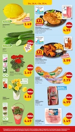 Aktueller Penny Prospekt mit Tulpen, "Wer günstig will, muss Penny.", Seite 28