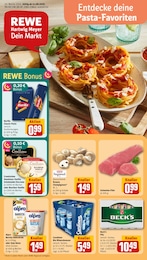 REWE Prospekt für Borgentreich: "Dein Markt", 28 Seiten, 11.08.2025 - 16.08.2025
