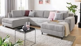 Ecksofa mit Funktion im porta Möbel Prospekt zum Preis von 999,00 €