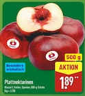 Plattnektarinen im Angebot bei ALDI Nord in Soest Plattnektarinen Angebote von ondine bei ALDI Nord Soest für 1,89 €