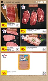 Côte De Boeuf en promo dans le catalogue Intermarché Super à la page 8