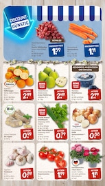 Gemüse im nahkauf Prospekt in Kaarst Aktueller nahkauf Prospekt mit Gemüse, "nichts liegt näher", Seite 6