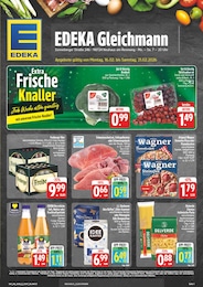 EDEKA Prospekt für Neuhaus: "Wir lieben Lebensmittel!", 28 Seiten, 16.02.2026 - 21.02.2026