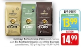 Crema d'Oro bei E center im Filderstadt Prospekt für 13,99 €
