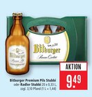 Premium Pils Stubbi Angebote von Bitburger bei Marktkauf Sindelfingen für 9,49 €