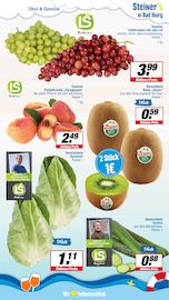 Aktueller EDEKA Prospekt mit Kiwi, "Aktuelle Angebote", Seite 5