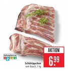 Schälrippchen Angebote bei Marktkauf Friedrichshafen für 6,99 €
