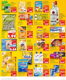 Lebensmittelaufbewahrung im Kaufland Prospekt Lebensmittelaufbewahrung im Kaufland Prospekt "Aktuelle Angebote" auf Seite 5