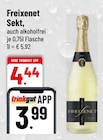 Freixenet im Trinkgut Prospekt Freixenet von im aktuellen Trinkgut Prospekt für 3,99 €