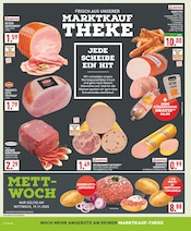 Aktueller Marktkauf Prospekt mit Hackfleisch, "Aktuelle Angebote", Seite 6