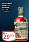 Aktuelles Rum Baroko Angebot bei GLOBUS in Siegen (Universitätsstadt) ab 29,99 €