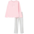 Promo Pyjama enfant à 9,99 € dans le catalogue Carrefour ""