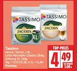 Latte Macchiato Classico von Tassimo im aktuellen EDEKA Prospekt