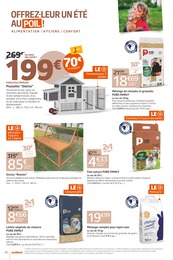 Offre Poulailler dans le catalogue Jardiland du moment à la page 10