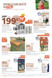 Promos Purée dans le catalogue "J'AIME QUAND C'EST RELAX" de Jardiland à la page 10 Promos Purée dans le catalogue "J'AIME QUAND C'EST RELAX" de Jardiland à la page 10
