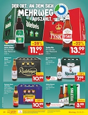 Aktueller Netto Marken-Discount Prospekt mit Stauden, "Aktuelle Angebote", Seite 20