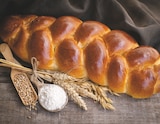 BRIOCHE TRESSE - ARGRU en promo chez Intermarché BRIOCHE TRESSE - ARGRU dans le catalogue Intermarché