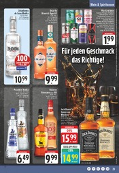 Rum im EDEKA Prospekt in Lippstadt Aktueller EDEKA Prospekt mit Rum, "Aktuelle Angebote", Seite 23