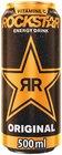 Boisson Énergétique - ROCKSTAR dans le catalogue Supermarchés Match