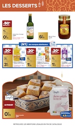 Offre Glace dans le catalogue Carrefour du moment à la page 16