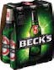 Bier Angebote von Beck's bei Getränke Oase Herne für 4,79 €