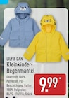 Kleinkinder-Regenmantel Angebote von LILY & DAN bei ALDI Nord Lüneburg für 9,99 €