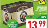 Hefe-Weissbier Angebote von Franziskaner bei Marktkauf Bielefeld für 13,99 €