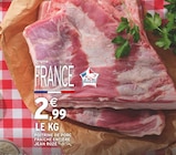Intermarché Super Pau - Promo Poitrine de porc fraîche entière Promo Poitrine de porc fraîche entière à 2,99 € dans le catalogue Intermarché Super à Pau