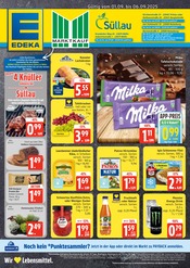 Aktueller EDEKA Supermarkt Prospekt in Berkenthin und Umgebung, "Top Angebote" mit 29 Seiten, 01.09.2025 - 06.09.2025