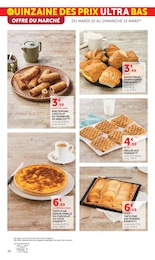 Offre Framboise dans le catalogue Super U du moment à la page 30