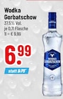 Wodka bei Trinkgut im Neuötting Prospekt für 6,99 €
