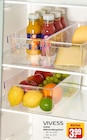 VIVESS Kühlschrankorganizer für 3,99 € bei REWE im Angebot VIVESS Kühlschrankorganizer im aktuellen REWE Prospekt