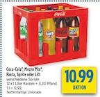 Aktuelles Coca-Cola Angebot bei diska in Erlangen ab 10,99 €