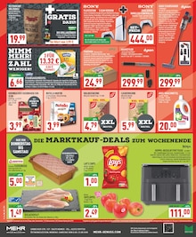 Krombacher im aktuellen Marktkauf Prospekt (Hemer) Krombacher im Marktkauf Prospekt "Aktuelle Angebote" mit 22 Seiten (Hemer)