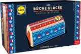 Bûche aux couleurs de Lidl - Lidl en promo chez Lidl Le Mans à 5,99 €