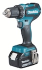 Perceuse visseuse - MAKITA en promo chez Espace Emeraude Rennes à 279,00 €